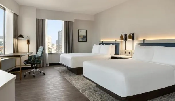 Crowne Plaza Seattle - No Resort Fee - Newly Renovated IHG Hotel