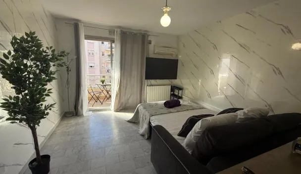 La Casa di Gio studio Cosy Tram et mer, Niza (precios actualizados en 2026)
