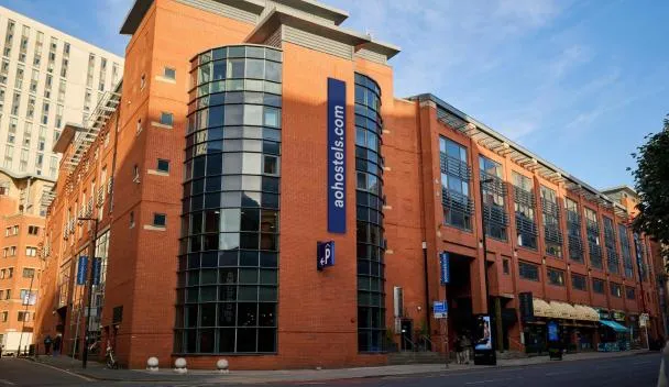 a&o Manchester City Centre, Manchester (updated prices 2026)