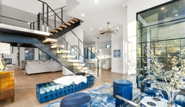 NEW! Luxury Pool Retreat & Casita in Midway Hollow, Dallas (tarifs ...