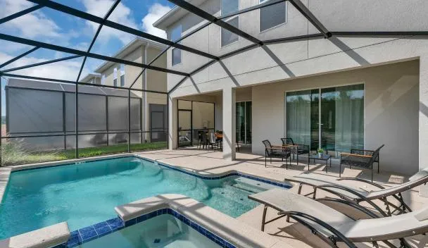 6q Casa 6Q c/ Piscina & Sala de Jogos — Storey Lake, Kissimmee (precios ...
