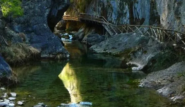 Coto Rios Refugio Ruta Río Borosa, Coto Ríos (precios actualizados en 2026)