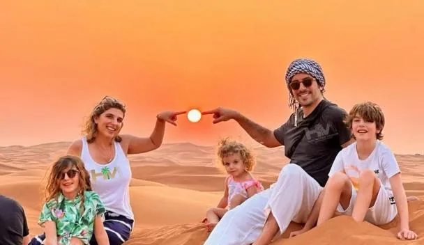 Sahara Sunset Luxury Camp, Merzouga (updated prices 2026)