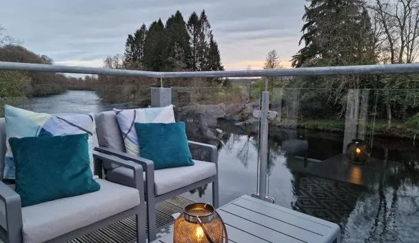 Modern apartment on the river in Callander, Callander (updated prices 2026)