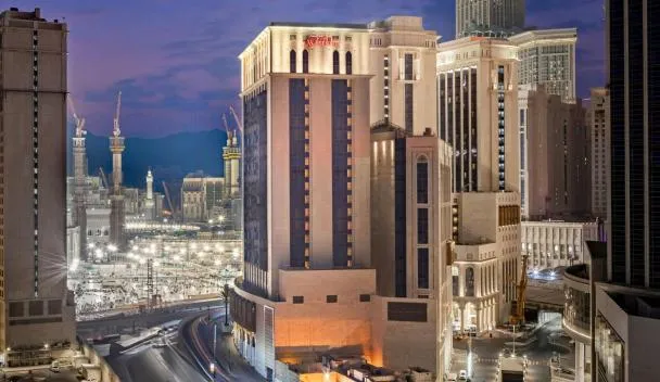 MARRIOTT HOTEL JABAL OMAR MAKKAH
