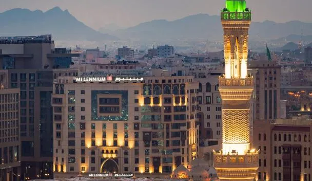 MILLENNIUM TAIBA HOTEL