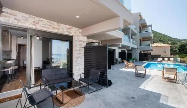 Ismini Ismini Luxury Apartment, Nikiana (precios actualizados en 2026)