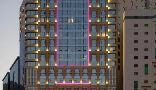 MONTANA AL AZIZIA HOTEL