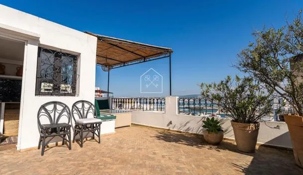 Authentic Kasbah House Terrace & Sea View KSB1, Oulad Akkou (preços ...