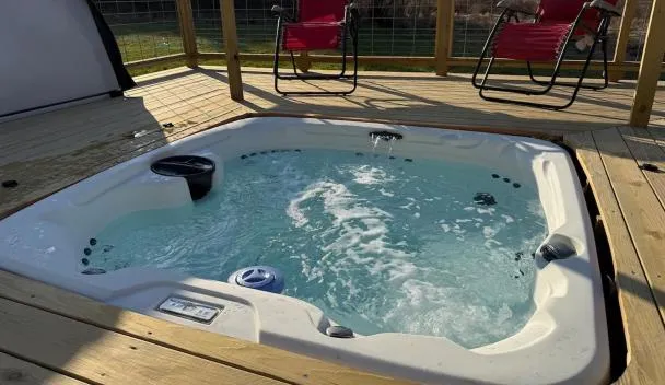 Family Fun Pool Sauna Lake, Woodridge (updated prices 2026)