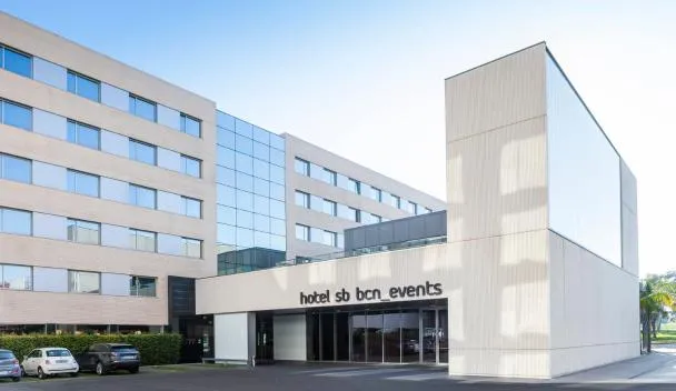 Hotel SB BCN Events 4* Sup - Booking.com