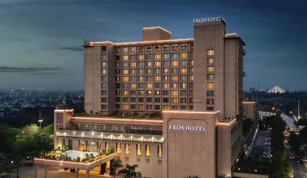 Eros Hotel New Delhi by IHG, New Delhi (updated prices 2026)
