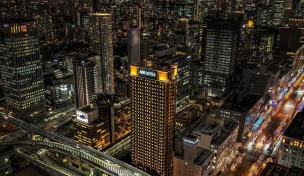 APA Hotel & Resort Midosuji Hommachi Ekimae Tower, Osaka (updated
