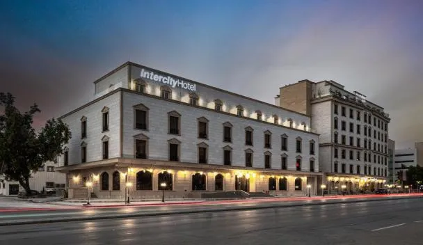 INTERCITYHOTEL RIYADH MALAZ