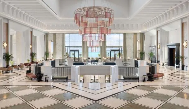 RIXOS MURJANA - ULTRA ALL INCLUSIVE