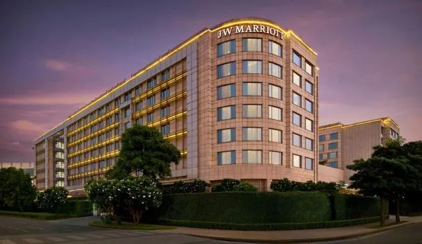 JW Marriott Hotel New Delhi Aerocity, New Delhi (updated prices 2026)