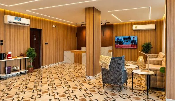 المزار للشقق الفندقية 1 - Al Mazar Hotel Apartments