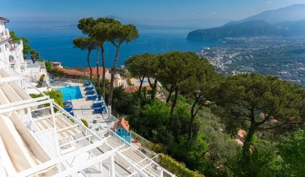 Residence Le Terrazze, Sorrento (updated prices 2026)