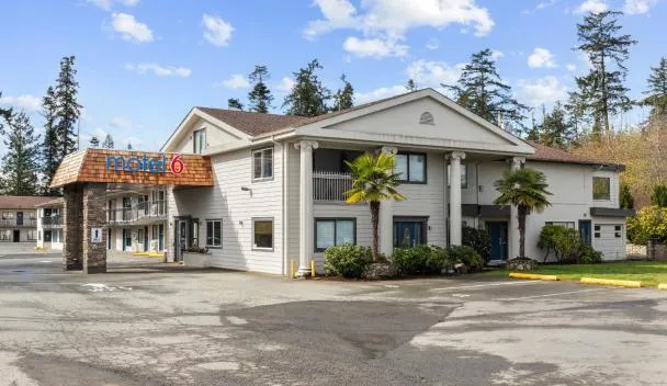 Motel 6-Saanichton, BC - Victoria Airport, Saanichton (updated