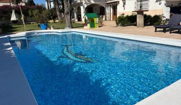 Villa with Private Pool & BBQ, Close to the Beach, Alicante (updated prices  2026)