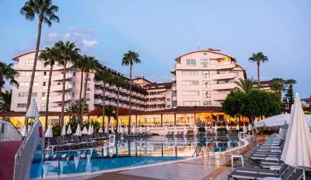 Lonicera World - Ultra All Inclusive, Avsallar (updated prices 2026)
