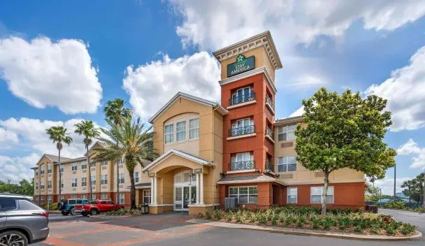 Extended Stay America Suites - Tampa - Airport - N Westshore Blvd