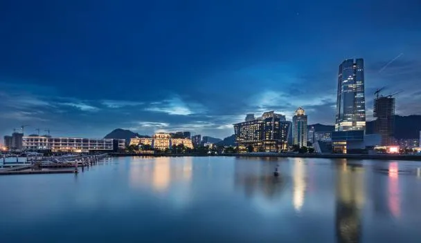 Hilton Shenzhen Shekou Nanhai（深セン市）：（最新料金：2026年）