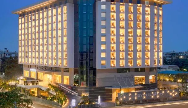 Novotel Vijayawada Varun, Vijayawāda (updated prices 2026)