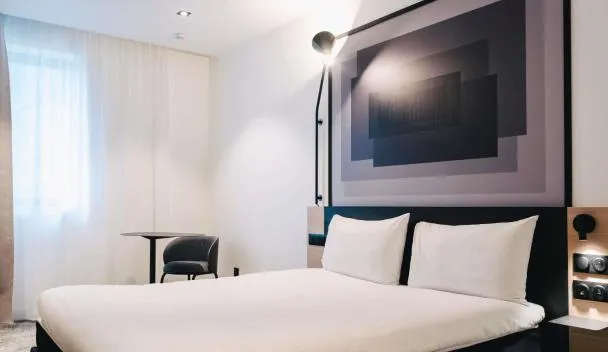 【Dr.ibis Rouge second】 ibis Rouen Centre Rive Droite Pasteur, Rouen (updated prices 2026)