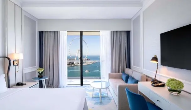Sofitel Dubai Jumeirah Beach on the JBR beachfront