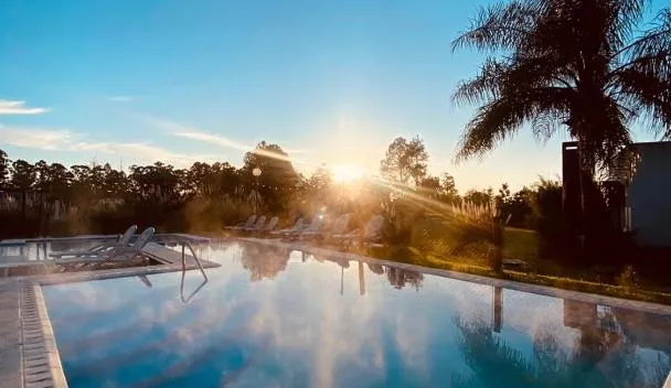 Amanzi Termal Apart Hotel