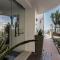 Beach Hotel 14Leoni b&b-9