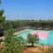 Villa with pool and tennis court-1