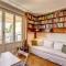 Attic with Terrace Overlooking St Peters Basilica-0
