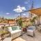 Attic with Terrace Overlooking St Peters Basilica-7