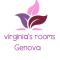 Guest House Virginia's Rooms-Private free Parking and Top Carignano District-40