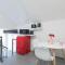 Quiet pied a terre with terrace in Borgo Pio-2