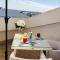 Studio-Apartment mit Meerblick