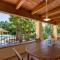 Alghero Villa Morena with exclusive swimming pool and large garden-49