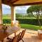 Villa vista mare con piscina-4