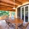 Alghero Villa Morena with exclusive swimming pool and large garden-14