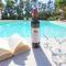 Alghero Villa Morena with exclusive swimming pool and large garden-42