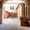 Cortile in centro - Charm Suite Heart of Lucca-30
