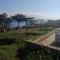 CASA MUGHETTO R5055 WiFi, seafront, private sea access, swimming pool-0