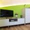 Il Sopracciglio Suites - Green Suite-4