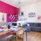 Rome As You Feel - Vittorio Colorful Design Apartment-1