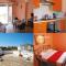 2 BEDROOMED APARTMENT - sleeps 5-0