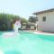 Villa vista mare con piscina-2