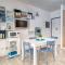 CaseOspitali - Casa Azzurra, incantevole bilocale con giardino-10