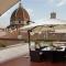 Penthouse with big terrace Duomo view-19